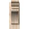 Ekena Millwork Legacy Traditional Smooth Outlooker, Douglas Fir, 5 1/2"W x 14"D x 14"H OUT06X14X14LEC01SDF - alternate 3